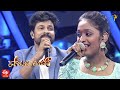 Nanne Nanne Chusthu Song | Supriya & Dhanunjay Performance | Padutha Theeyaga | 29th May 2022 | ETV