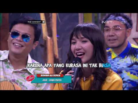 Bernyanyi Ala Tropical Bareng Sheila Dara (1/4)