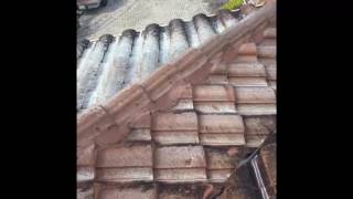 Tile Roof Cleaning - CentraFlo Pressure Cleaning