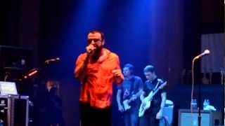 Watch Say Anything Nights Song video