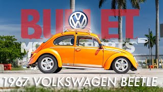 1967 Volkswagen Beetle Review One Mean Beetle