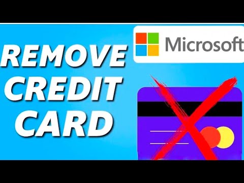 How to Remove Visa + Master Card in Azure Account How to Remove Visa + Master Card in Azure Account