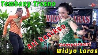 Download lagu SRAGENAN KOPLO TEMBANG TRESNO ATI KESIKSO CAMPURSARI WIDYO LARAS