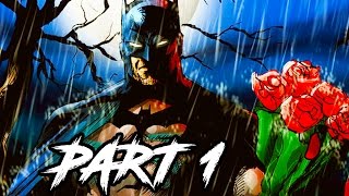 Batman Telltale Gameplay Walkthrough Part 1 - Episode 2: Children of Arkham (Batman 2016 Gameplay)