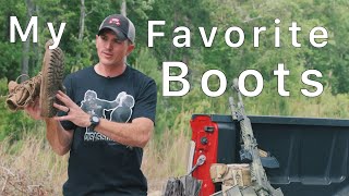 My Favorite Tactical Boots