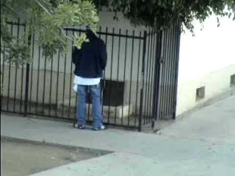 Brazen public urination Brazen public urination