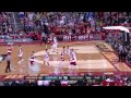 Wisconsin vs. Kentucky: Sam Dekker three takes lead for good