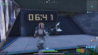 New Console World Record Mongraal Editing Course - 3:19