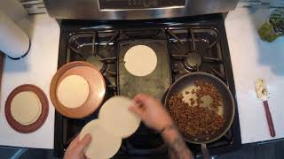 TACO TUESDAY!!! Vegan Street Tacos