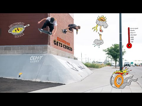 Cookie, Ramirez, Willms & More Get Cooked in Denver, CO! Southwest Sizzle