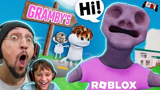 Roblox Gramby's House