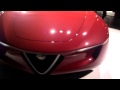 Alfa Romeo Dueottanta Museo dell'automobile Torino
