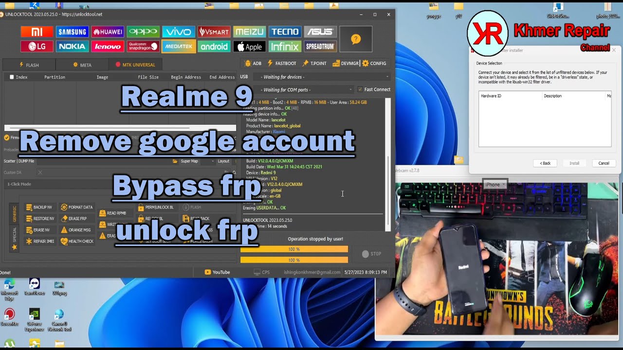 69#Realme 9 #remove google account #bypass frp #unlock 69#Realme 9 #remove google account #bypass frp #unlock