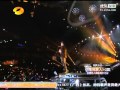 《祝你一路顺风》 ~ Nicky Wu sang "I wish you bon voyage" @ Hunan New Year's Concert