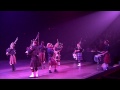 THE AMERICAN ROGUES & THE CANADIAN FORCES -- ROYAL NOVA SCOTIA INTERNATIONAL TATTOO (ITCHY FINGERS)