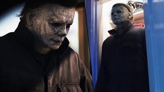 Halloween 2018 New Images REVEALED! Michael Myers Finds Laurie Strode!