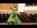 Lindsborg KS video: Azerbaijani National Dance