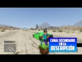 QUÉ?!? UN ROBOT!!!! WTF?!?!? - Gameplay GTA 5 Online Funny Moments (Carrera GTA V Xbox ONE)