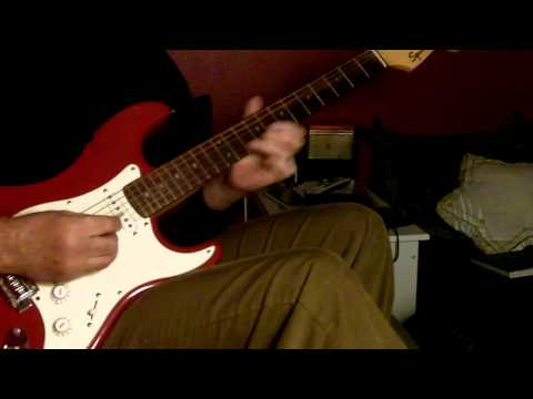 Mere Sapno ki rani...... Guitar Instrumental HD :-)