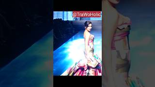 Bhumi Pednekar Hot Ramp Walk