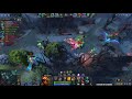 Don't Pick Meepo against ABED - WTF 29 Kills Earthshaker 7.22 Dota 2
