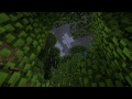 Minecraft Ambiance / Ambience - Under Trees During Rain