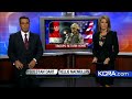Many California National Guard Troops Returned From Iraq