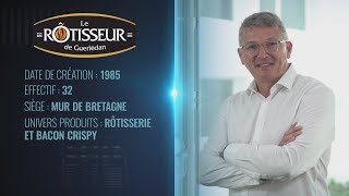 #GrésdOr édition 2018 - Le Rôtisseur de Guerlédan & Auchan Retail France