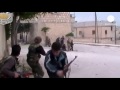 Los combates entre el gobierno sirio y los rebeldes arrasan con vidas humanas y destruyen el...