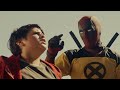 Deadpool 2 (2018) Hollywood Tamil dubbed Movie Clips