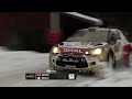 Stages 16-20: Rally Sweden 2014