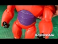 Big Hero 6 Baymax Dark Side Knock Off Toys Vs Scooby Doo Goo Crew Goosplosion