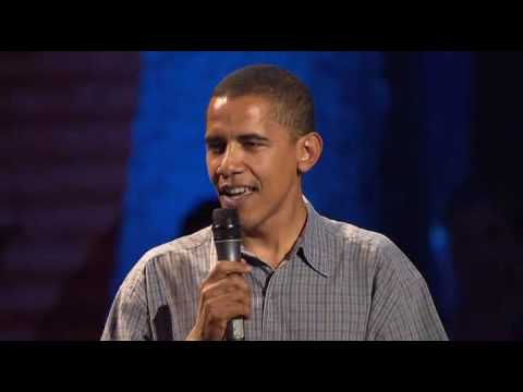 Barack Obama introduces Wilco - Airline to Heaven (Live at Farm Aid 2005)