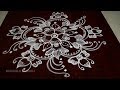 small and simple rangoli chukkala muggulu simple beautiful simple rangoli very simple rangoli