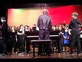 Steinerschool Kerstconcert Gent 2010 deel 3