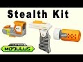 Nerf Modulus Stealth Kit [deutsch/german]