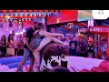 waoo! you need to watch this lady bull riding in August 4th 2023 in benidorm