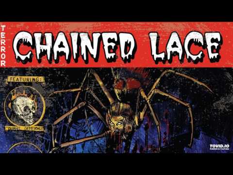 Chained Lace - Black Widow