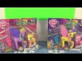 My Little Pony Princess Sterling & Gold Lily + MLP Surprise Eggs! Review by Bin's Toy Bin