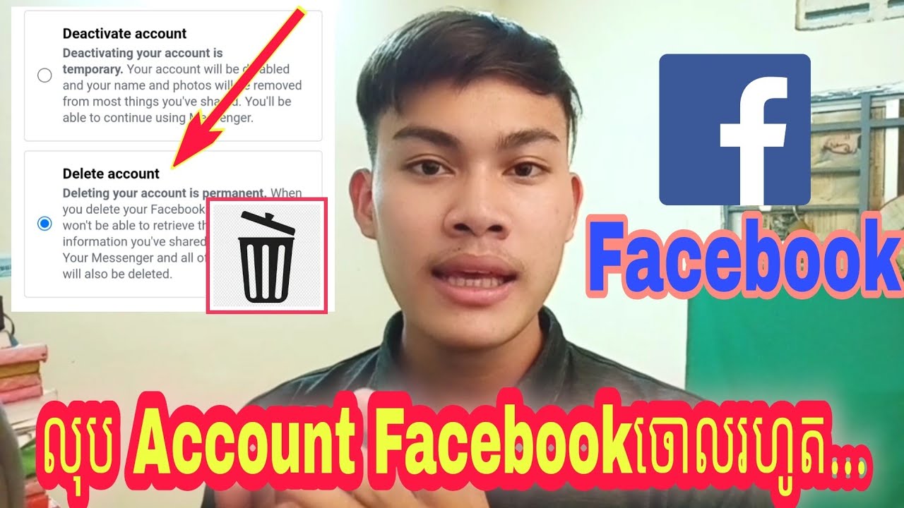 How to delete your Facebook account forever! How to delete your How to delete your Facebook account forever! How to delete your