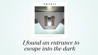 Watch Metric Artificial Nocturne video