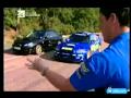 Subaru Impreza WRX STI Stock vs WRC