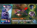 HARD GAME !! | LING DI RUSUH DIAWAL BEGINI CARA LAWANNYA !! ~ Mobile legends