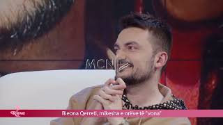 Bleona Qerreti, Mikesha E Orëve Të Vona