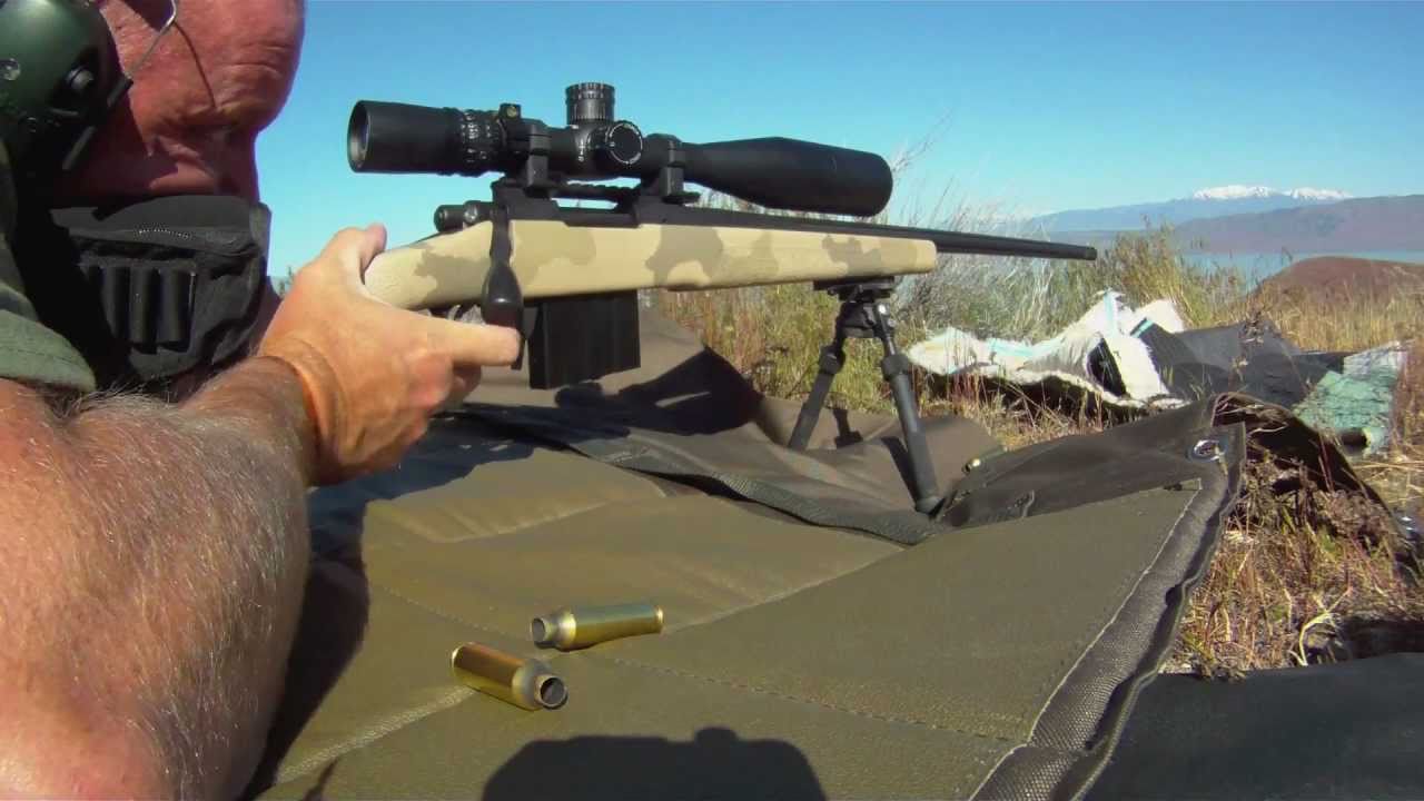 Long Range shooting 7wsm, 308, 50bmg, YouTube