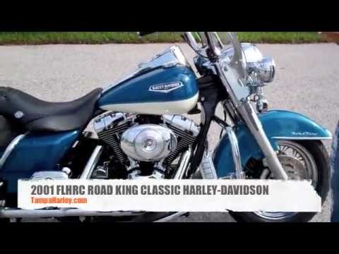 Road King Classic >> 2001 "ROAD KING" CLASSIC FLHRC HARLEY-DAVIDSON "For Sale ... Road King Classic >> 2001 "ROAD KING" CLASSIC FLHRC HARLEY-DAVIDSON "For Sale ...