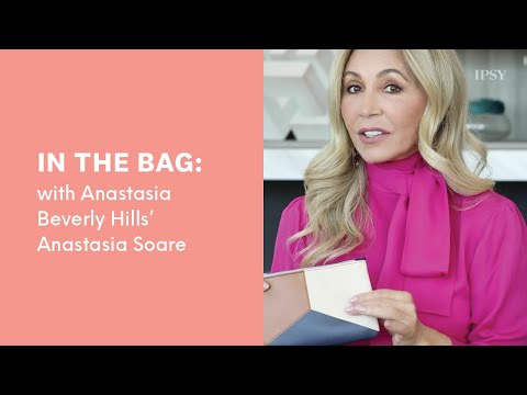 Anastasia Soare of Anastasia Beverly Hills | IPSY