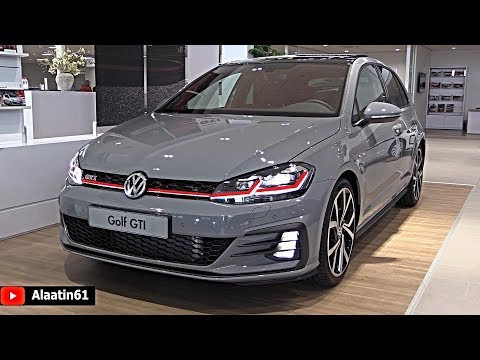 Volkswagen Golf GTI 2019 - NEW FULL Review Interior Exterior Infotainment