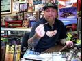 Devils Angels Movie First Few Minutes Features Pinstriper Doug Dorr