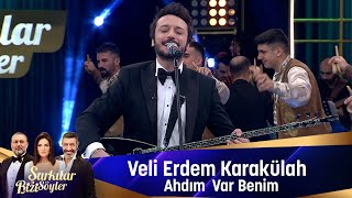 Veli Erdem Karakülah - AHDIM VAR BENİM